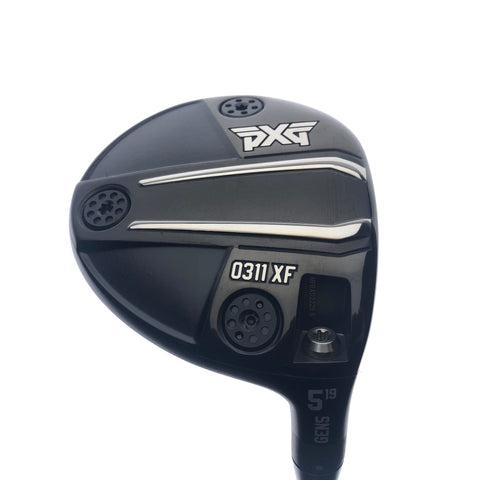 Used PXG 0311 XF GEN5 5 Fairway Wood / 19 Degrees / Ladies Flex