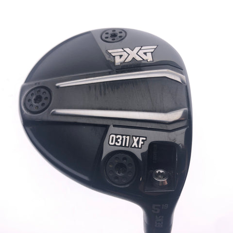 Used PXG 0311 XF GEN5 5 Fairway Wood / 19 Degrees / Regular Flex