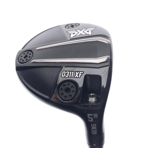 Used PXG 0311 XF GEN5 5 Fairway Wood / 19 Degrees / Regular Flex