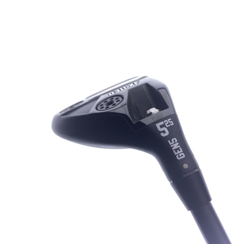 Used PXG 0311 XF GEN5 5 Hybrid / 25 Degrees / Regular Flex