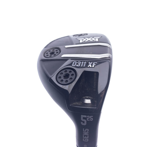 Used PXG 0311 XF GEN5 5 Hybrid / 25 Degrees / Regular Flex