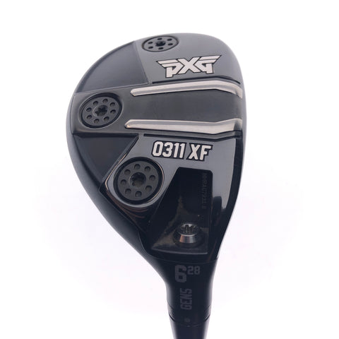 Used PXG 0311 XF GEN5 6 Hybrid / 28 Degrees / Regular Flex