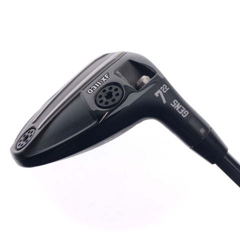 Used PXG 0311 XF GEN5 7 Fairway Wood / 22 Degrees / Lite Flex