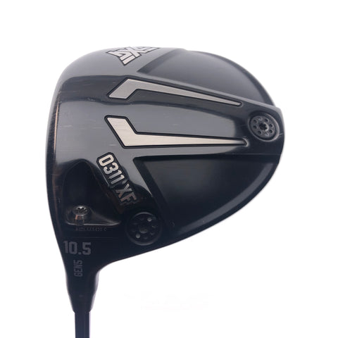 Used PXG 0311 XF GEN5 Driver / 10.5 Degrees / Stiff Flex / Left-Handed