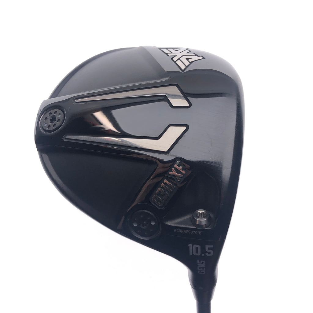 Used PXG 0311 XF GEN5 Driver / 10.5 Degrees / Stiff Flex