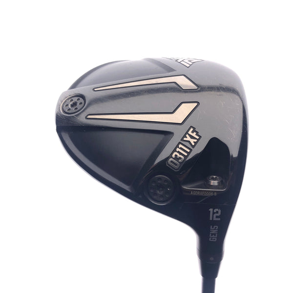 Used PXG 0311 XF GEN5 Driver / 12.0 Degrees / Stiff Flex