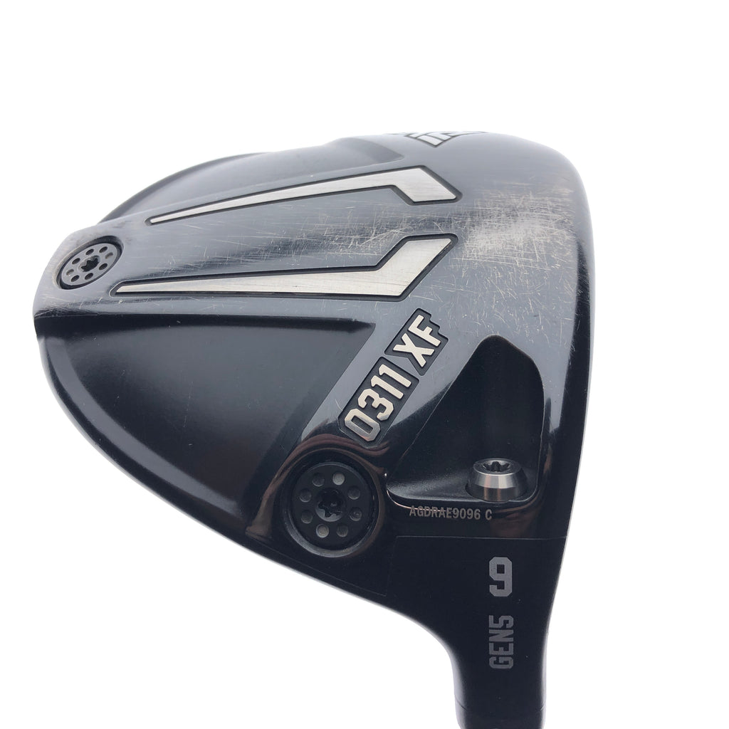 Used PXG 0311 XF GEN5 Driver / 9.0 Degrees / Regular Flex