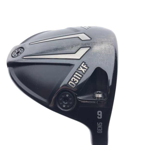 Used PXG 0311 XF GEN5 Driver / 9.0 Degrees / Regular Flex