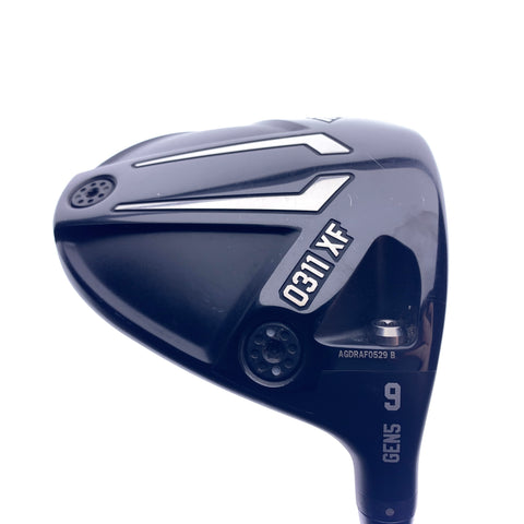 Used PXG 0311 XF GEN5 Driver / 9.0 Degrees / X-Stiff Flex