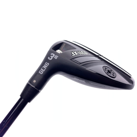 Used PXG 0311 XF GEN6 3 Fairway Wood / 16 Degrees / Regular Flex / Left-Handed