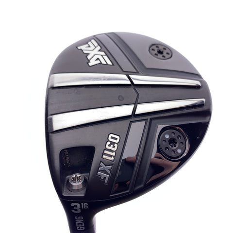 Used PXG 0311 XF GEN6 3 Fairway Wood / 16 Degrees / Regular Flex / Left-Handed