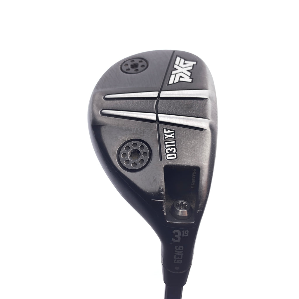 Used PXG 0311 XF GEN6 3 Hybrid / 19 Degrees / Regular Flex