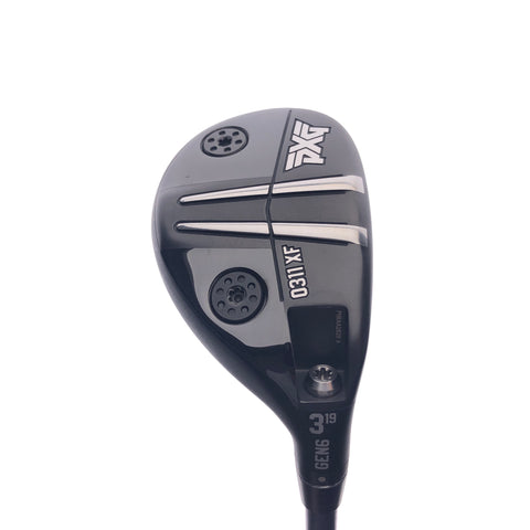 Used PXG 0311 XF GEN6 3 Hybrid / 19 Degrees / X-Stiff Flex