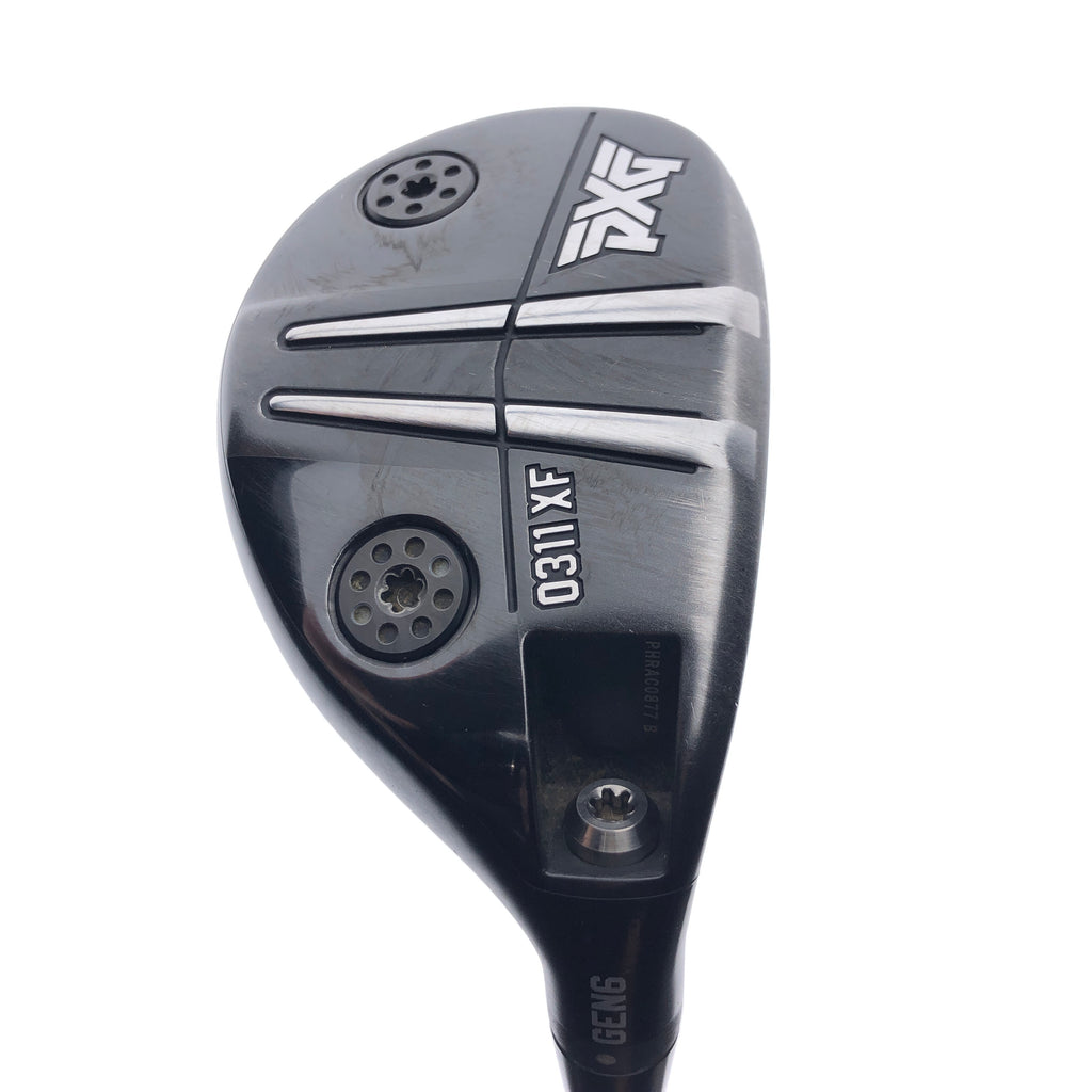 Used PXG 0311 XF GEN6 3 Hybrid / 19.0 Degrees / Regular Flex