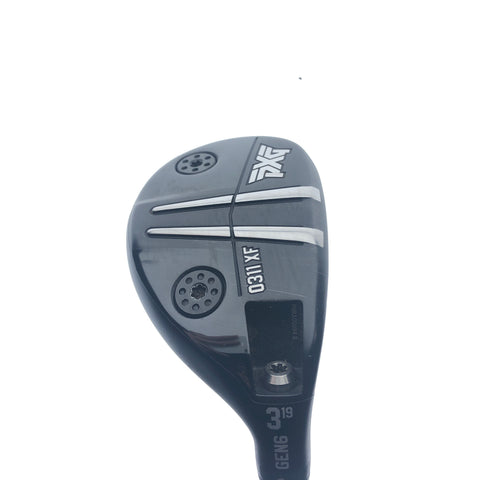 Used PXG 0311 XF GEN6 3 Hybrid / 19.0 Degrees / Regular Flex