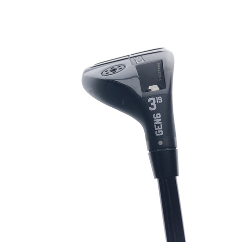 Used PXG 0311 XF GEN6 3 Hybrid / 19.0 Degrees / X-Stiff Flex
