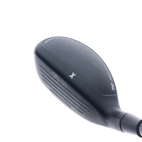 Used PXG 0311 XF GEN6 3 Hybrid / 19.0 Degrees / X-Stiff Flex