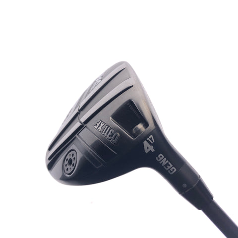 Used PXG 0311 XF GEN6 4 Fairway Wood / 17 Degrees / Soft Regular Flex