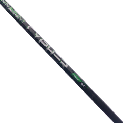 Used PXG 0311 XF GEN6 4 Fairway Wood / 17 Degrees / Soft Regular Flex