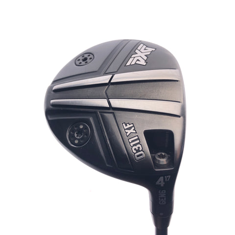 Used PXG 0311 XF GEN6 4 Fairway Wood / 17 Degrees / Soft Regular Flex