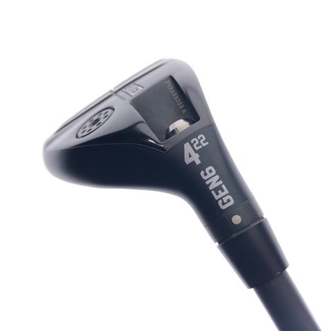 Used PXG 0311 XF GEN6 4 Hybrid / 22 Degrees / Regular Flex
