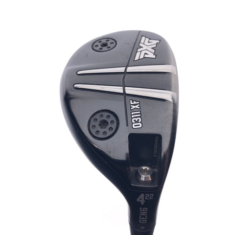 Used PXG 0311 XF GEN6 4 Hybrid / 22 Degrees / Regular Flex