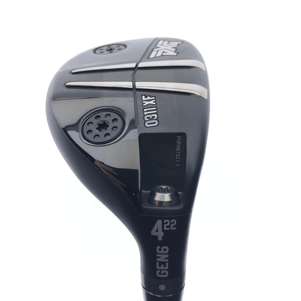 Used PXG 0311 XF GEN6 4 Hybrid / 22 Degrees / Regular Flex