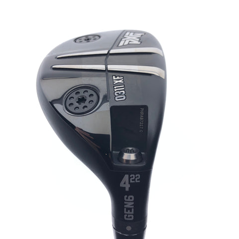 Used PXG 0311 XF GEN6 4 Hybrid / 22 Degrees / Regular Flex