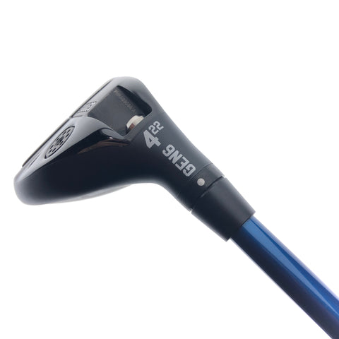 Used PXG 0311 XF GEN6 4 Hybrid / 22 Degrees / Stiff Flex