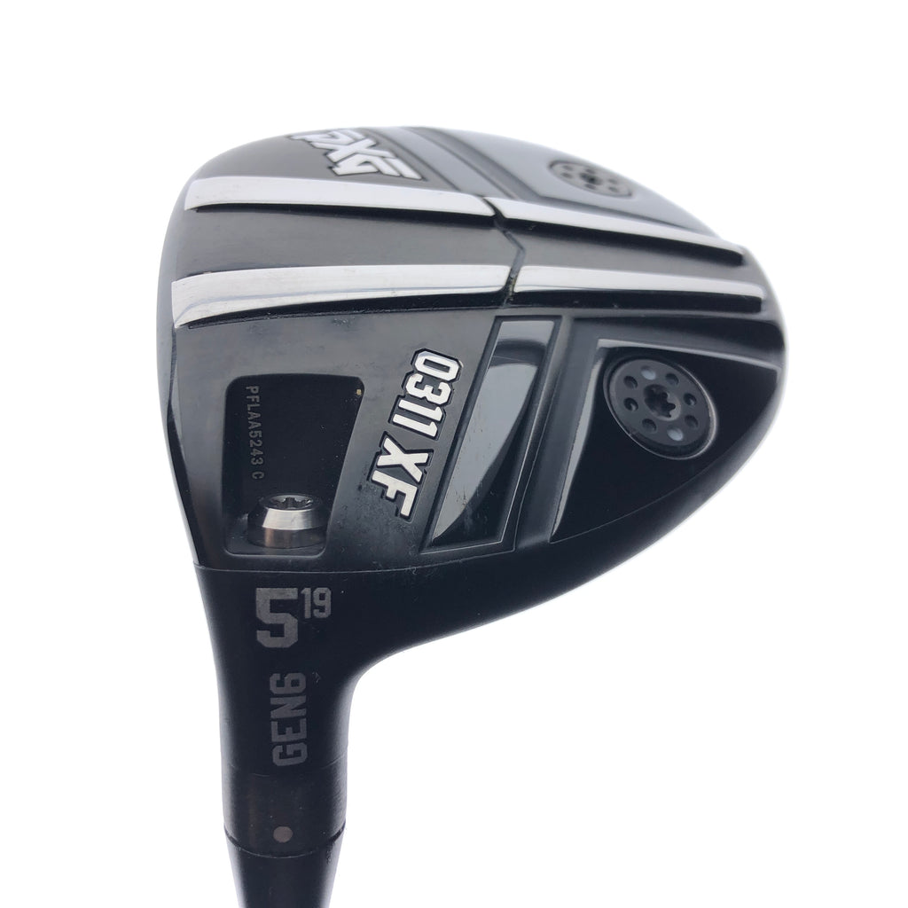 Used PXG 0311 XF GEN6 5 Fairway Wood / 19 Degrees / Regular Flex / L-H