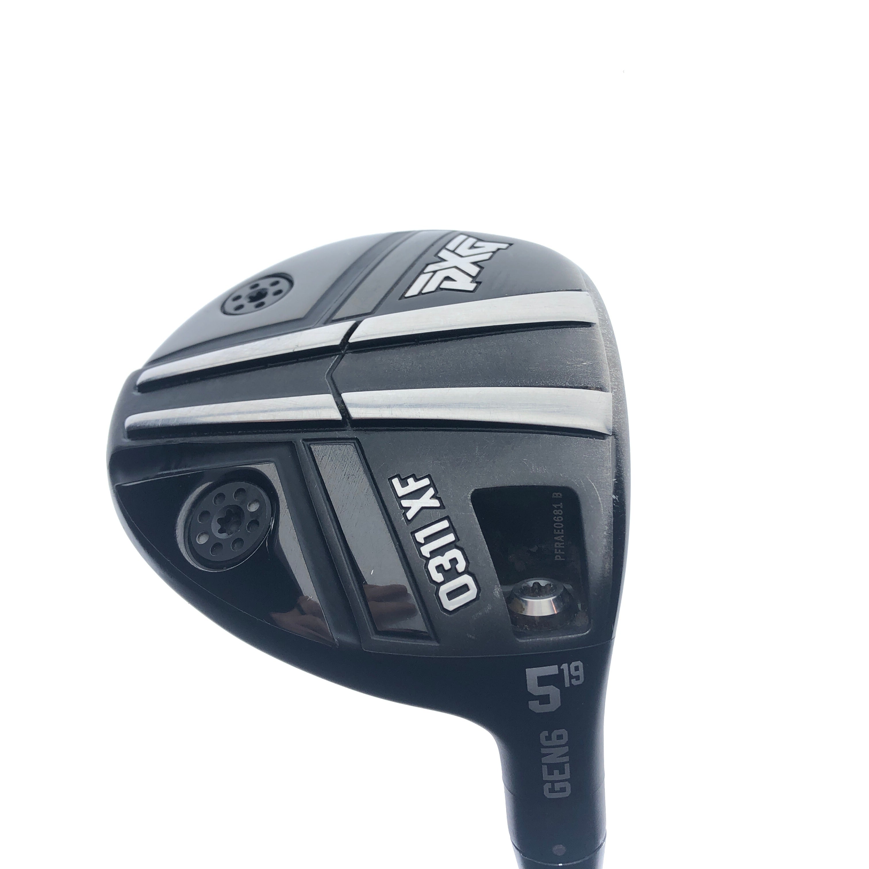Used PXG 0311 XF GEN6 5 Fairway Wood / 19.0 Degrees / Regular Flex