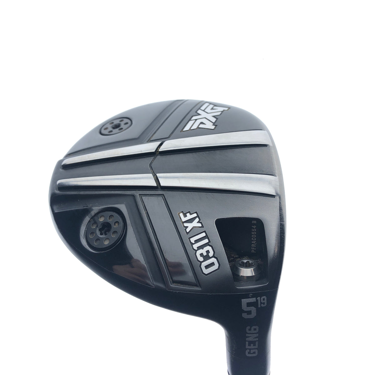 Used PXG 0311 XF GEN6 5 Fairway Wood / 19.0 Degrees / Regular Flex