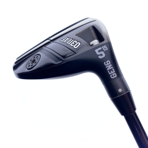 Used PXG 0311 XF GEN6 5 Fairway Wood / 19.0 Degrees / Stiff Flex