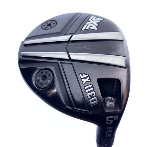 Used PXG 0311 XF GEN6 5 Fairway Wood / 19.0 Degrees / Stiff Flex