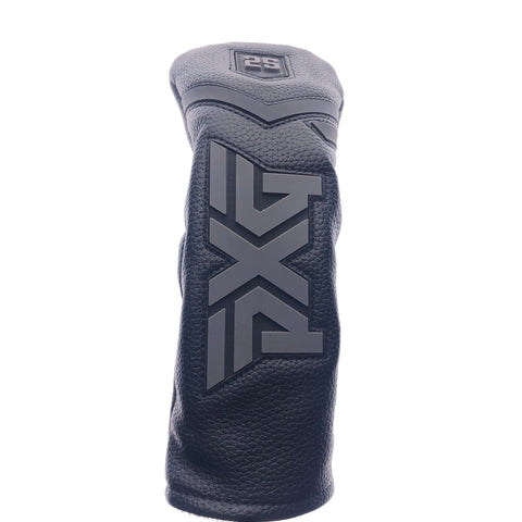 Used PXG 0311 XF GEN6 5 Hybrid / 25 Degrees / Stiff Flex / Left-Handed