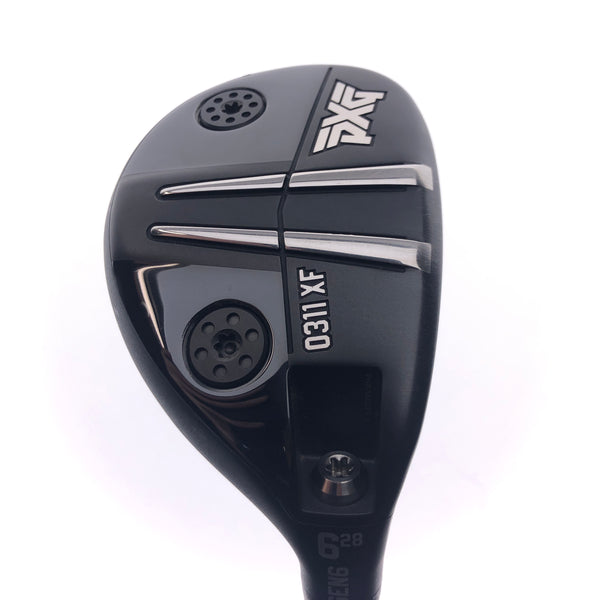 Used PXG 0311 XF GEN6 6 Hybrid / 28 Degrees / Regular Flex