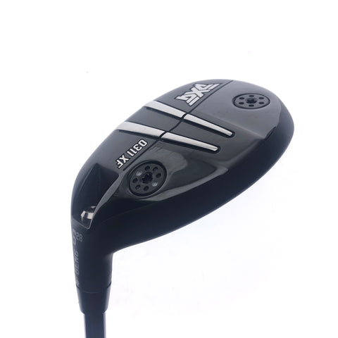 Used PXG 0311 XF GEN6 6 Hybrid / 28 Degrees / Stiff Flex / Left-Handed