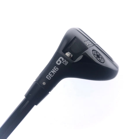Used PXG 0311 XF GEN6 6 Hybrid / 28 Degrees / Stiff Flex / Left-Handed