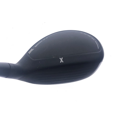 Used PXG 0311 XF GEN6 6 Hybrid / 28 Degrees / Stiff Flex / Left-Handed