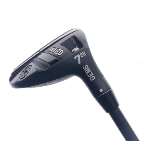 Used PXG 0311 XF GEN6 7 Fairway Wood / 22 Degrees / Regular Flex