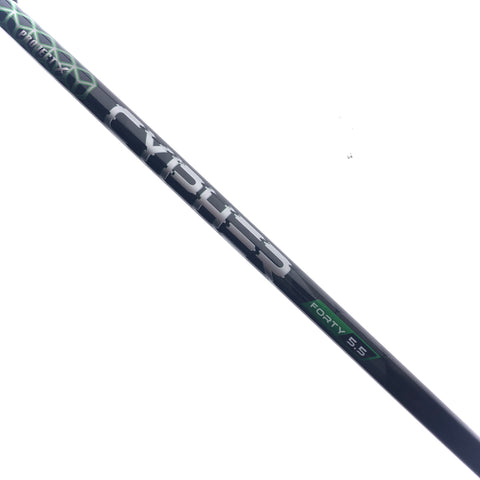 Used PXG 0311 XF GEN6 7 Fairway Wood / 22 Degrees / Regular Flex