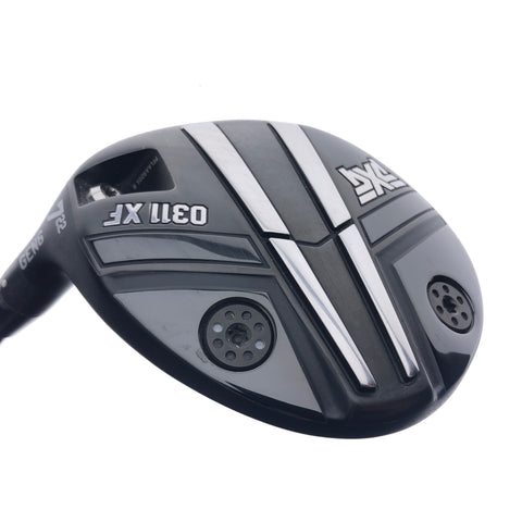 Used PXG 0311 XF GEN6 7 Fairway Wood / 22 Degrees / Regular Flex / Left-Handed