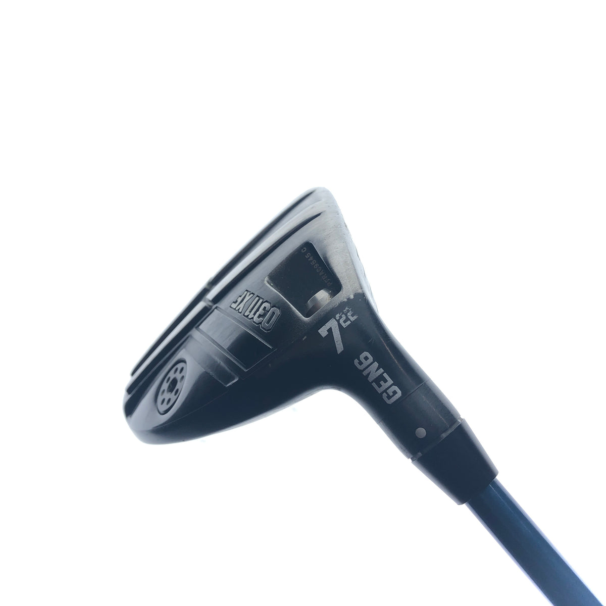 Used PXG 0311 XF GEN6 7 Fairway Wood / 22.0 Degrees / Stiff Flex