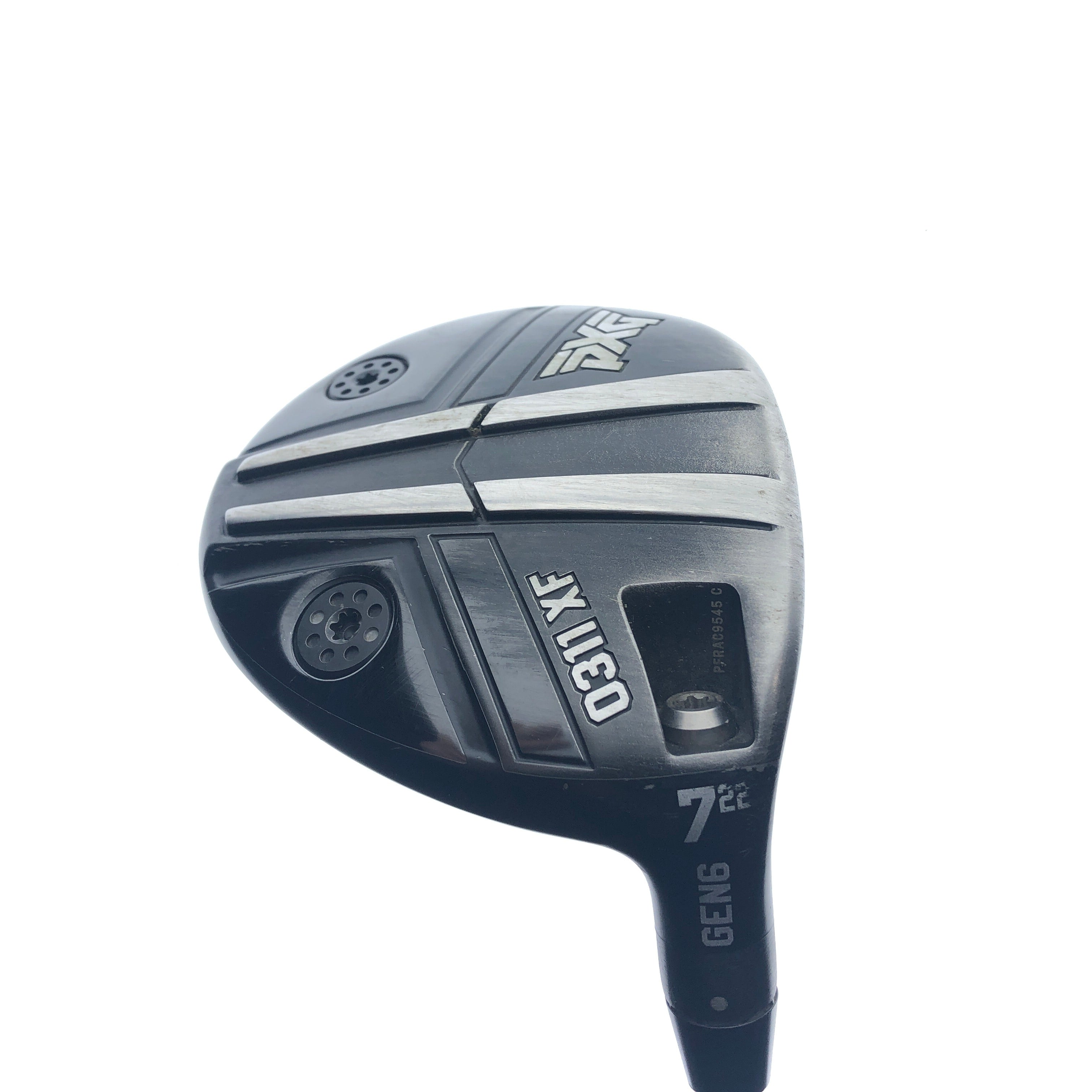 Used PXG 0311 XF GEN6 7 Fairway Wood / 22.0 Degrees / Stiff Flex