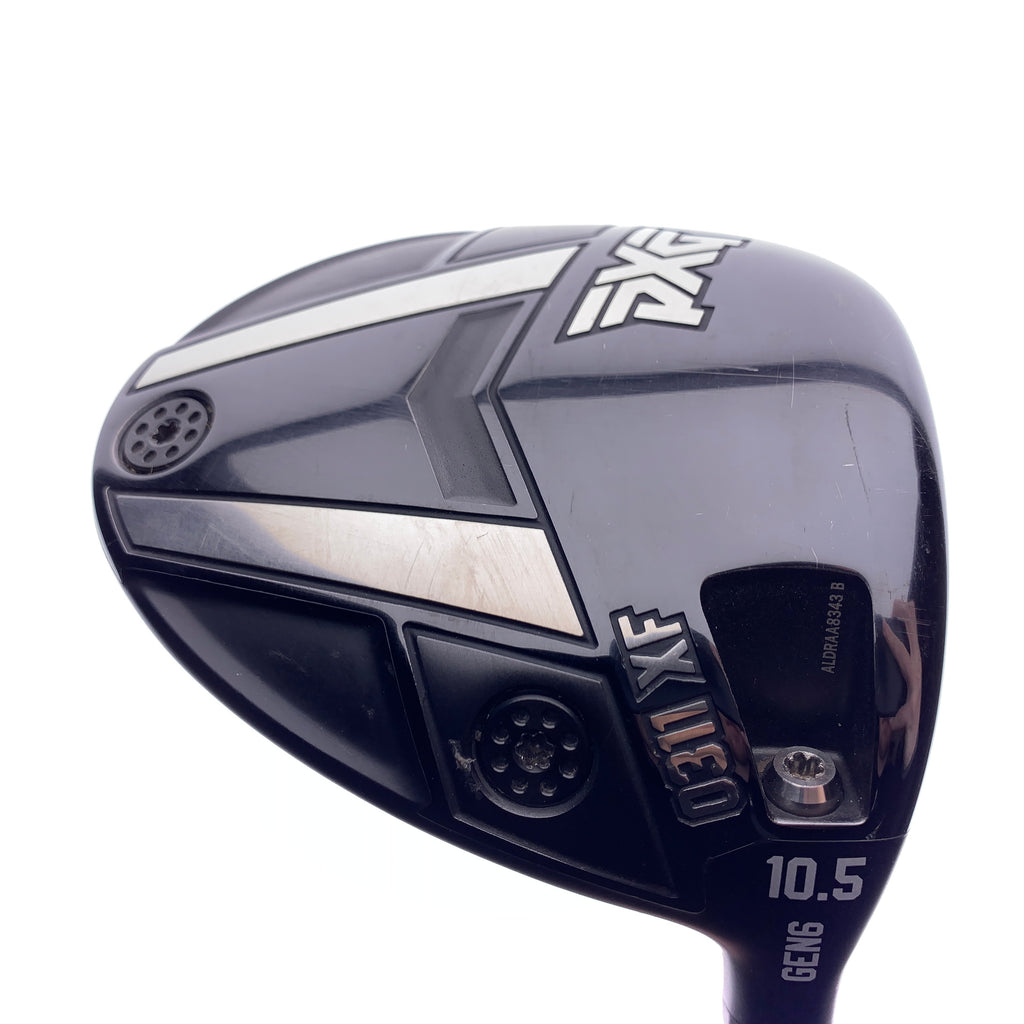 Used PXG 0311 XF GEN6 Driver / 10.5 Degrees / A Flex