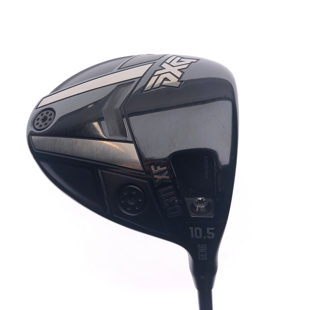 Used PXG 0311 XF GEN6 Driver / 10.5 Degrees / Stiff Flex