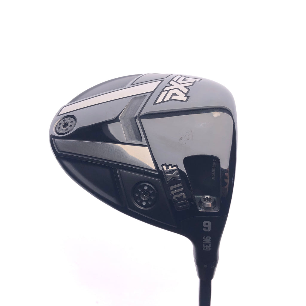 Used PXG 0311 XF GEN6 Driver / 9.0 Degrees / Ladies Flex