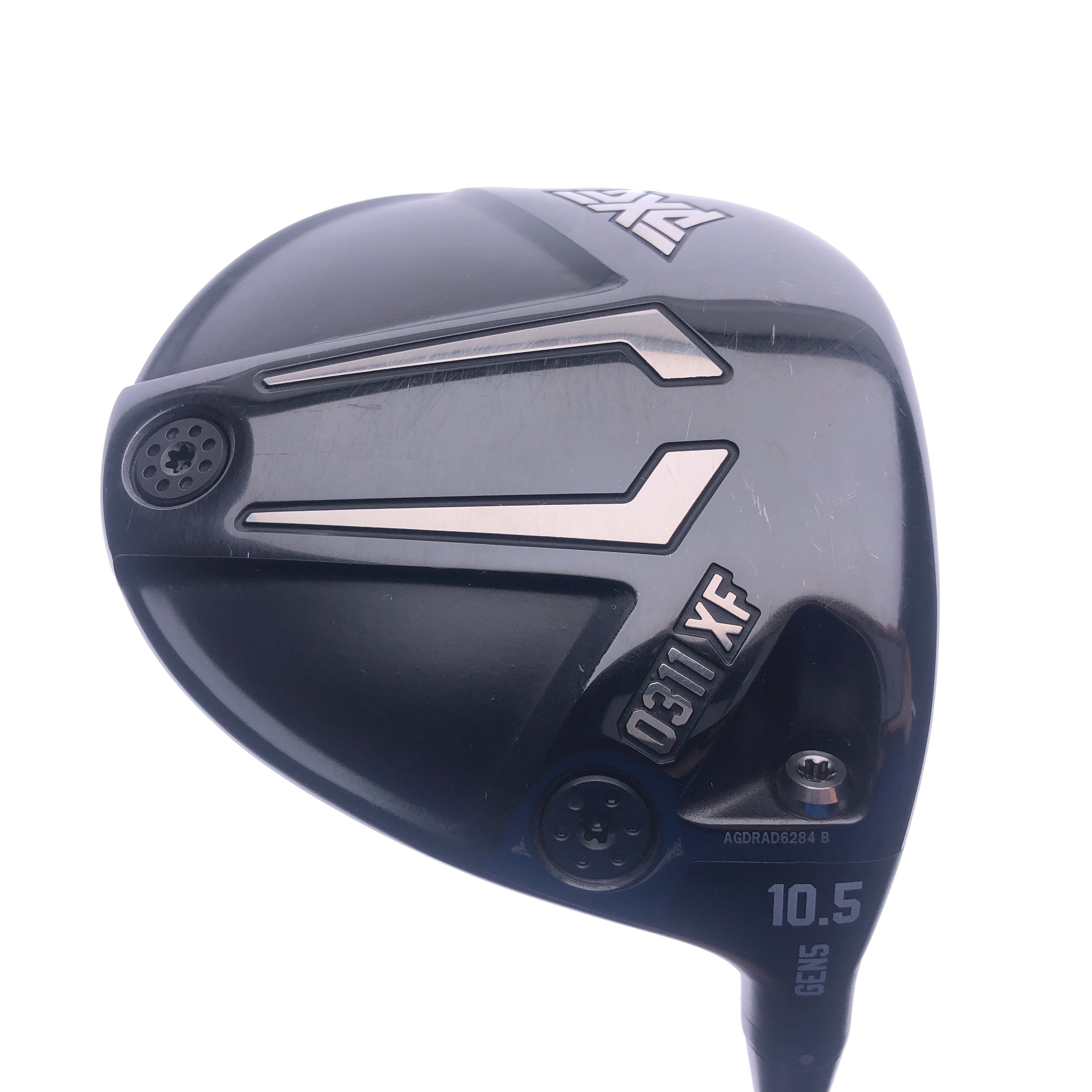 Used PXG 0311 XF Gen 5 Driver / 10.5 Degrees / Stiff Flex | Replay 