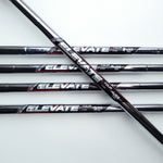 Used PXG 0311 XP & 0311 P & 0311 T GEN 3 Combo Set Iron Set / 5 - 9 IRON / Stif