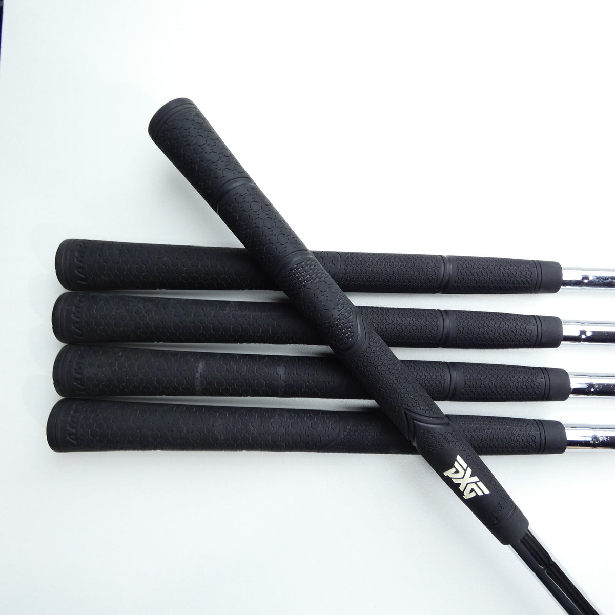 Used PXG 0311 XP & 0311 P & 0311 T GEN 3 Combo Set Iron Set / 5 - 9 IRON / Stif